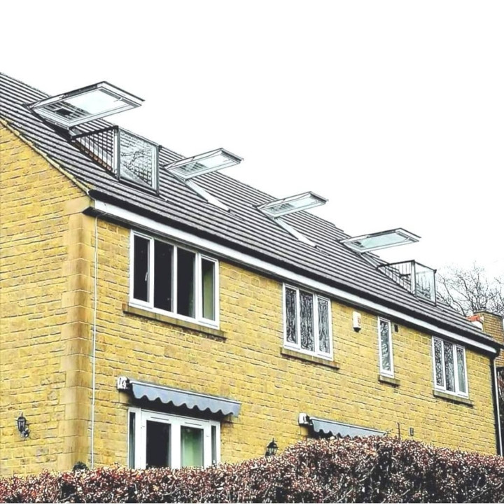 VELUX window instalation company Wiltshire
